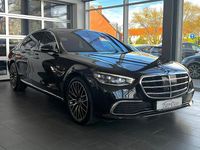 Gebraucht Mercedes S400 330 PS (242 kW) 2021 Schwarz Limousine
