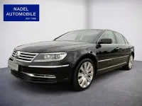 Gebraucht VW Phaeton 239 PS (175 kW) 2012 Schwarz Limousine
