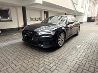 Gebraucht Audi A6 Ambiente 376 PS (276 kW) 2021 Blau Limousine