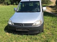 Usata Opel Combo 94 CV (69 kW) 2007 Argento Monovolume