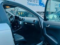 Gebraucht Audi A3 102 PS (75 kW) 2009 Silber Kleinwagen