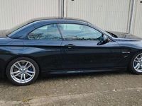 Gebraucht BMW M4 Cabriolet Performance 431 PS (317 kW) 2016 Schwarz Cabrio