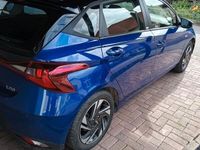 gebraucht Hyundai i20 intro Edition LED Navi Virtuell