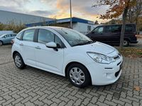 Gebraucht Citroën C3 SELECTION 99 PS (72 kW) 2015 Weiß Kleinwagen