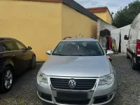 Gebraucht VW Passat 165 PS (121 kW) 2008 Grau Kombi