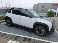 Gebraucht Renault 4 E-Tech Iconic 110 kW (150 PS) 2025 Weiß SUV