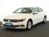 Gebraucht VW Passat Comfortline 150 PS (110 kW) 2017 Pure white SUV