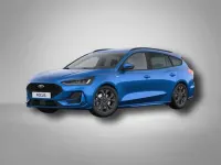 Neu Ford Focus ST-Line X 155 PS (114 kW) 2025 Desert island blue metallic Kombi
