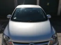 Gebraucht VW Golf Plus Cross Trendline 116 PS (85 kW) 2005 Silber Van / Kleinbus