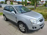 Gebraucht Opel Antara Cosmo 184 PS (135 kW) 2014 Grau SUV