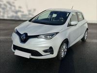 Gebraucht Renault Zoe Experience 80 kW (109 PS) 2020 Weiß Kleinwagen