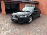 Gebraucht Audi A4 Attraction 120 PS (88 kW) 2016 Schwarz Limousine