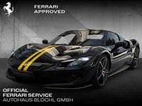 Second-hand Ferrari 296 829 CP (609 kW) 2024 Negru Coupe