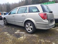 Gebraucht Opel Astra 101 PS (74 kW) 2007 Silber Kombi