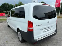 Gebraucht Mercedes Vito 136 PS (100 kW) 2021 Weiß Van