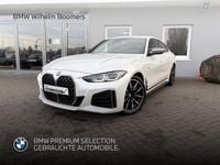 Gebraucht BMW M440 M Sport 387 PS (284 kW) 2021 Weiss Limousine