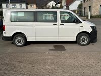 Second-hand VW Transporter 102 CP (75 kW) 2018 Alb Van