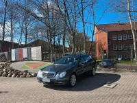 Gebraucht Mercedes E280 Sport 190 PS (139 kW) 2008 Grau Kombi