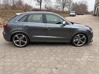 Gebraucht Audi RS Q3 310 PS (228 kW) 2014 Grau SUV
