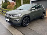 gebraucht Jeep Compass 1.4 MultiAir 103kW Longitude Longitude