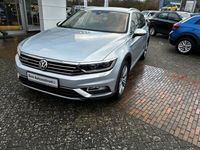 Gebraucht VW Passat Alltrack 150 PS (110 kW) 2016 Reflexsilber metallic (metallic) Kombi