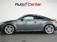 Używany Audi TT S-Line 180 KM (132 kW) 2016 Szary Coupe