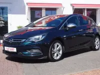 Gebraucht Opel Astra Active 105 PS (77 kW) 2016 Grün Limousine