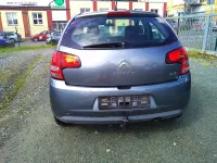Gebraucht Citroën C3 Tendance 73 PS (53 kW) 2011 Grau Limousine
