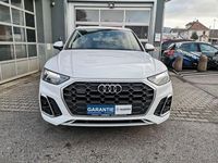 Gebraucht Audi Q5 S-Line 204 PS (150 kW) 2021 Ibisweiß SUV