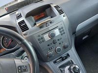 Gebraucht Opel Zafira 120 PS (88 kW) 2006 Grau Van / Kleinbus