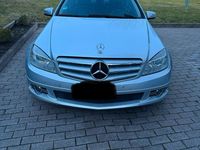 Gebraucht Mercedes C320 224 PS (164 kW) 2008 Grau Limousine
