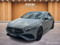 Gebraucht Mercedes A200 AMG 163 PS (119 kW) 2026 Manufaktur alpingrau uni Limousine