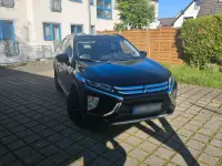 Brugt Mitsubishi Eclipse 120 HK (88 kW) 2018 Sort Coupe