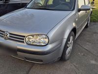Gebraucht VW Golf IV 75 PS (55 kW) 2001 Grau Limousine