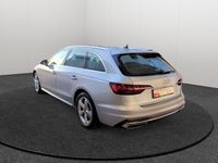 Gebraucht Audi A4 Advanced 150 PS (110 kW) 2023 Silber Kombi