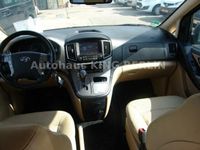 gebraucht Hyundai H-1 2.5 CRDi Travel-PANO/SD/LEDER/NAVI/8Sit/Eur6