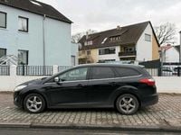 Gebraucht Ford Focus Titanium 163 PS (119 kW) 2012 Schwarz Kombi