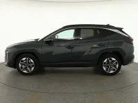 Ny Hyundai Tucson 150 HK (110 kW) 2025 Grøn SUV