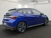 Gebraucht Hyundai i20 N Line 120 PS (88 kW) 2022 Kleinwagen