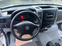 Gebraucht VW Crafter 163 PS (119 kW) 2015 Weiß Van