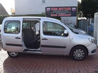 Gebraucht Mercedes Citan 108 75 PS (55 kW) 2015 Grau Van / Kleinbus