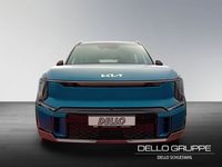 gebraucht Kia EV9 4WD GT-line Launch Edition Elektro 99 GT LINE LAUNCH EDITION Allrad HUD Niveau El. Panodach