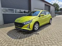 Neu Hyundai i20 90 PS (66 kW) 2026 Lucid lime Kleinwagen