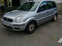 gebraucht Ford Fusion Sport 2003 falsch getankt