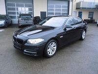 Gebraucht BMW 525 218 PS (160 kW) 2014 Schwarz Limousine