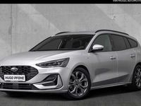 Gebraucht Ford Focus ST-Line 116 PS (85 kW) 2023 Moondust silver Kombi