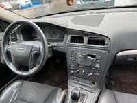Gebraucht Volvo V70 140 PS (102 kW) 2002 Silber Kombi