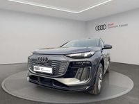 Gebraucht Audi Q6 e-tron Ambiente 185 kW (252 PS) 2025 Daytonagrau perleffekt SUV