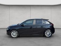 Gebraucht Opel Corsa Edition 101 PS (74 kW) 2023 Karbon schwarz metallic Limousine