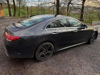 Gebraucht Mercedes CLS400 Avantgarde 340 PS (250 kW) 2019 Schwarz Coupé